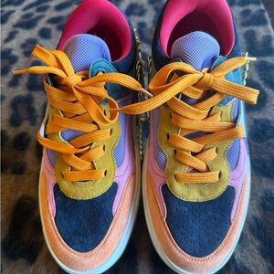 Christian Louboutin Multicolor Sneakers